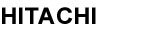 HITACHI