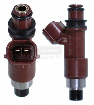 Set of 6 OEM Denso Fuel injector 16611-AA700 For 2005-09 SUBARU LEGACY 3.0 FJ859